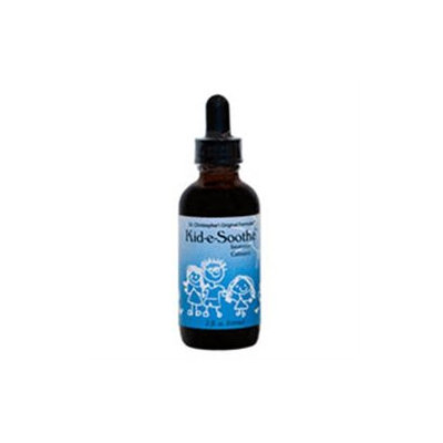 Kid-e-Soothe, Immune Calmant, 2 oz, Christopher's Original Formulas