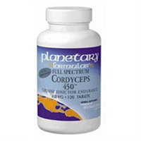 Planetary Herbals Cordyceps 450 (Full Spectrum)