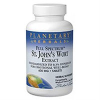 Planetary Formulations St. John'S Wort Lq Extract - 2 Ounces Liquid - Other Herbs