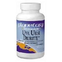 Planetary Formulations Uva Ursi Diurite - 150 Tablets - Vitamin K