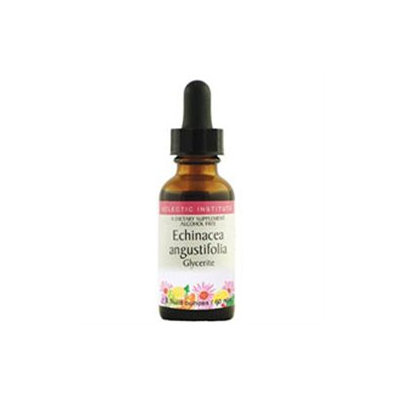 Eclectic Institute Echinacea Angustifolia - 1 Ounces Liquid - Other Herbs