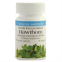 Eclectic Institute Inc Hawthorn Berry 90 Caps