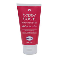 Boppy Bloom 6-ounce Stretch Mark Cream, White/Ivory (White/Cream)