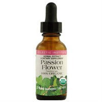 Eclectic Institute Inc Passion Flower 2 Oz With Alcohol