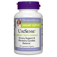 UriSense Urinary Health, 90 Vegetarian Capsules, Natural Factors