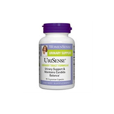 UriSense Urinary Health, 90 Vegetarian Capsules, Natural Factors