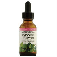 Eclectic Institute Passion Flower - 1 Ounces Liquid - Supplements