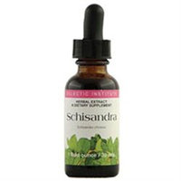 Schisandra 2 Oz with Alcohol by Eclectic Institute Inc