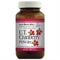 Urinary Tract Cranberry 68 Gram by Eclectic Institute Inc