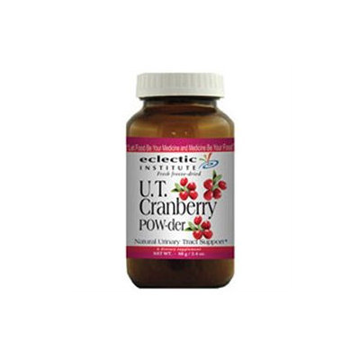 Urinary Tract Cranberry 68 Gram by Eclectic Institute Inc