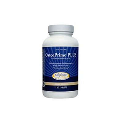 Enzymatic Therapy OsteoPrime Plus, Tablets, 120 ea