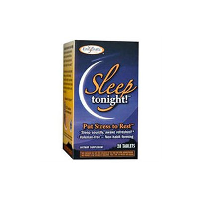 Enzymatic Therapy Sleep Tonight, Tablets, 28 ea