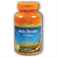 Milk Thistle Extract 175mg, Thompson Nutritional Products
