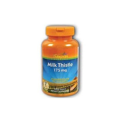 Milk Thistle Extract 175mg, Thompson Nutritional Products