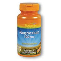 Magnesium 100mg 120 tabs, Thompson Nutritional Products