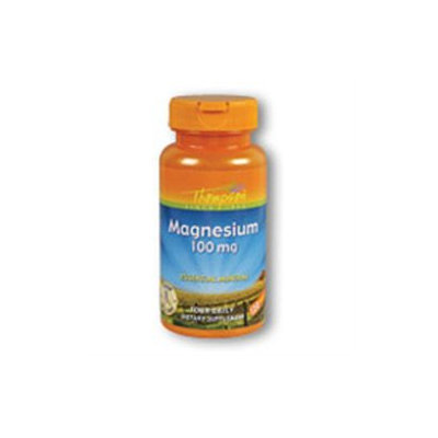 Magnesium 100mg 120 tabs, Thompson Nutritional Products