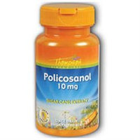 Pure Policosanol 10mg 30 vegicaps, Thompson Nutritional Products