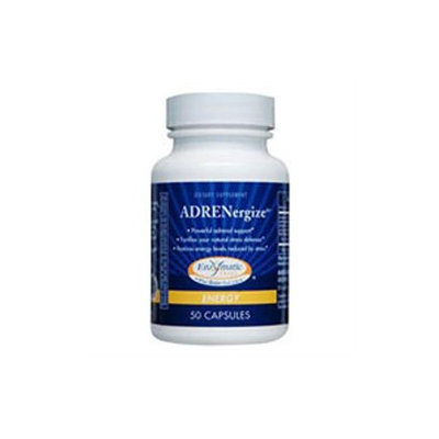 Enzymatic Therapy - ADRENergize - 50 Capsules Formerly Adrenal-Cortex Complex