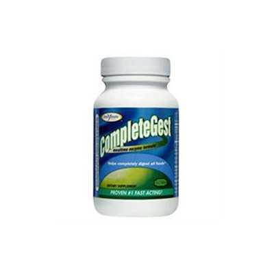 Enzymatic Therapy Completegest 305 MG - 90 Capsules - Enzymes