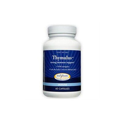 Enzymatic Therapy - Thymulus Strong Immune Support - 60 Capsules