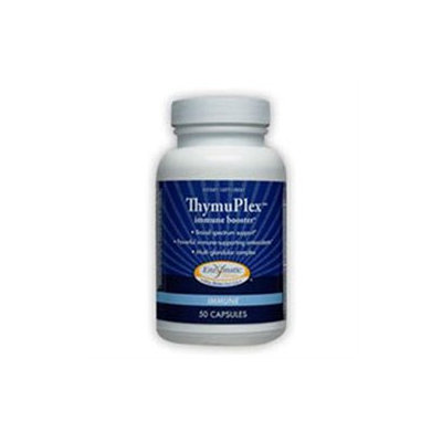 Enzymatic Therapy Thymuplex - 50 Capsules