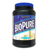Biochem BioPure 100% Whey Protein Isolate - Vanilla Cream