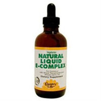 Country Life Natural Liquid E Complex - 240 IU - 2 fl oz