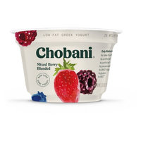 Chobani® Blended Mixed Berry