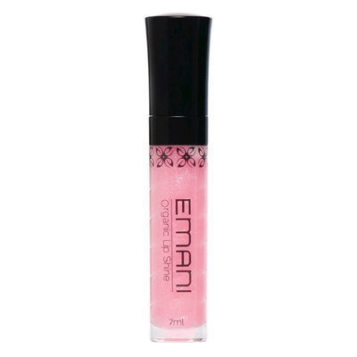 Emani Vegan Cosmetics Emani Minerals Organic Lip Shine Gloss Soulmate