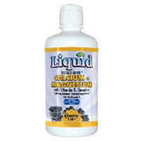 Liquid Calcium/magnesium 16 Oz By Country Life Vitamins (1 Each)