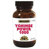 Country Life Yohimbe Power 1000 - 90 Vegetarian Capsules