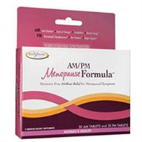 Enzymatic Therapy - AM/PM Menopause Formula - 60 Tablets