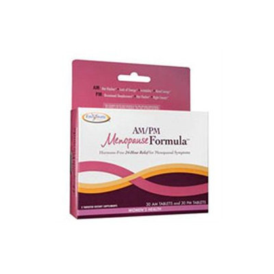 Enzymatic Therapy - AM/PM Menopause Formula - 60 Tablets