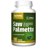 Jarrow Formulas - Saw Palmetto - 120 Softgels
