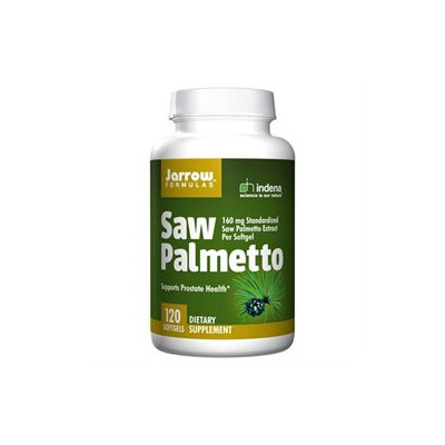 Jarrow Formulas - Saw Palmetto - 120 Softgels