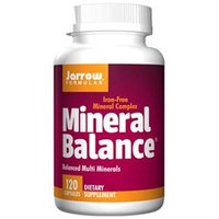 Jarrow Formulas Mineral Balance - 120 Capsules