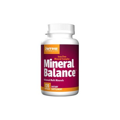 Jarrow Formulas Mineral Balance - 120 Capsules