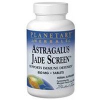 Planetary Formulations Astragalus Jade 850 MG - 100 Tablets - Other Herbs