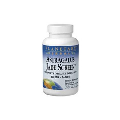 Planetary Formulations Astragalus Jade 850 MG - 100 Tablets - Other Herbs