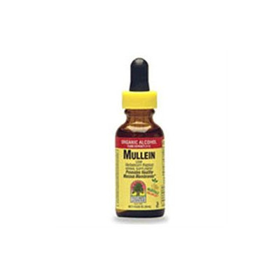 tures Answer Mullein Leaf Extract Liquid 2 oz from Nature's Answer