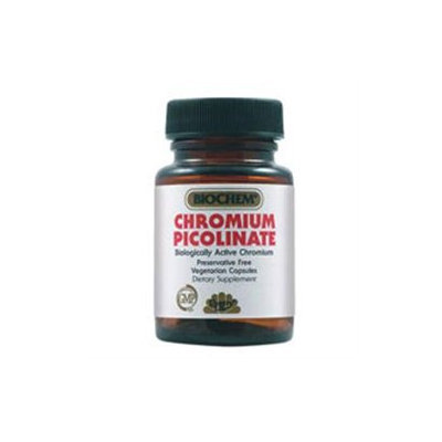 Chromium Picolinate 100 Vcap By Country Life Vitamins (1 Each)