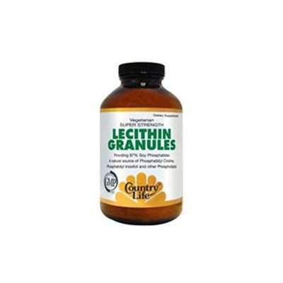 Country Life Lecithin Granules - 16 oz