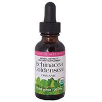 Eclectic Institute Echinacea-Goldenseal Organi - 1 Ounces Liquid - Other Herbs