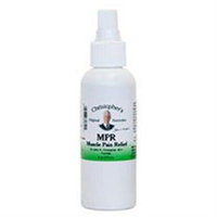 MPR Spray, Muscle Pain Relief, 4 oz, Christopher's Original Formulas