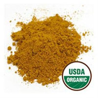 Organic Curry Powder 1 lb, StarWest Botanicals