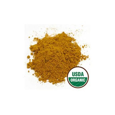 Organic Curry Powder 1 lb, StarWest Botanicals