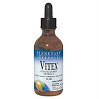 Planetary Formulations Vitex (Chaste Berry) Ext. - 1 Ounces Liquid - Other Herbs