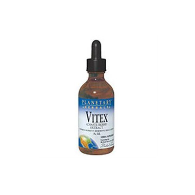 Planetary Formulations Vitex (Chaste Berry) Ext. - 1 Ounces Liquid - Other Herbs