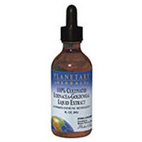 Planetary Formulations Ech-Goldensl 100% Cultiv. - 2 Fluid Ounces Liquid - Other Herbs