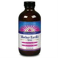 Heritage Products Mother Earth's Syrup Respiratory System Tonic - 8 fl oz